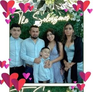 Meet your Posher, Gloria